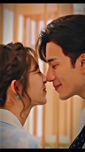 Cuteness Overload! 😍 Alien Girlfriend Stole His Heart 💖 | My Girlfriend Is an Alien #Shorts