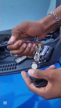 Car Key Remote Battery Replacement in Harare