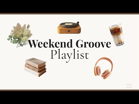 Weekend Groove – Lo-fi Jazz Beats for a Calm Afternoon