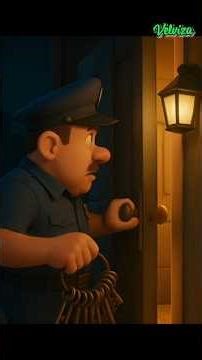 Night Shift Gone Wrong 😂 The Funniest Security Guard Alive!