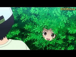 HILARIOUS JUMPSCARES IN ANIME