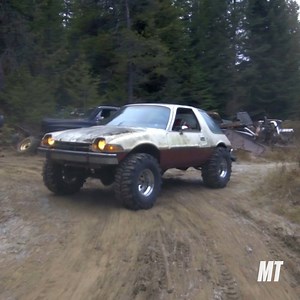 Dave's build, Fred's adventure. Check it out in a NEW Dirt Every Day on MotorTrend! http://bit.ly/2GaqpbW | Dirt Every Day