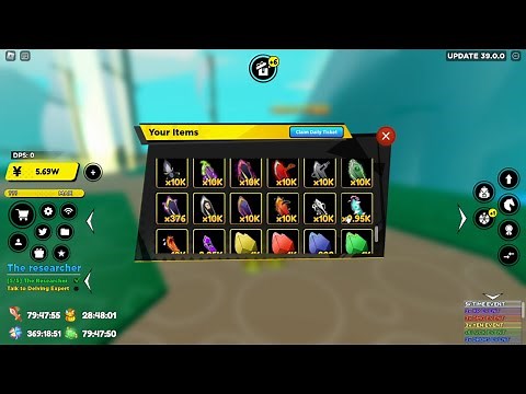 Dupe Anime Fighters Simulator Script [DATA LOSS / UNDO DATALOSS] [MOBILE/PC] *pastebin*