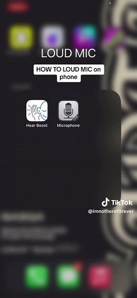 How to Use a Loud Microphone on Your Phone