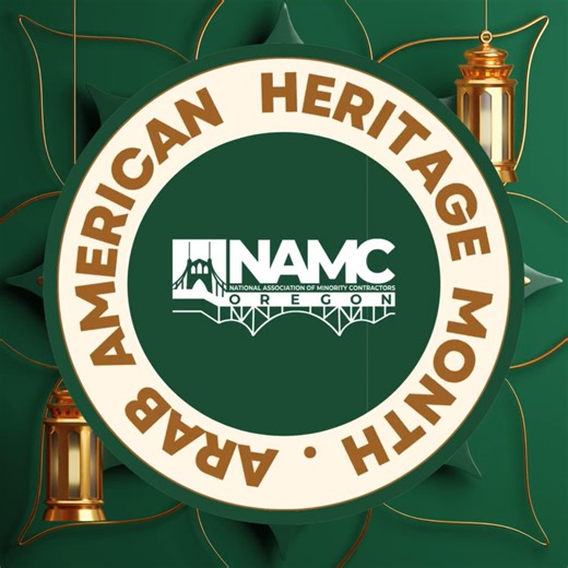 🌟 Celebrating Arab American Heritage Month! April is National Arab American Heritage Month, a time to honor the rich culture, history, and countless contributions of Arab Americans across the nation. With roots tracing back to 22 countries across the Middle East and North Africa, more than 3.5 million Arab Americans have helped shape our communities through their leadership, innovation, and vibrant traditions. Join us in celebrating Arab American heritage, resilience, and excellence this month!