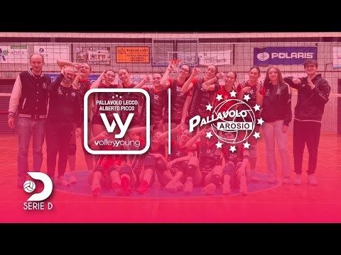 SERIE D - Sondrio vs Novavision Arosio