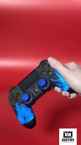 Looking for a way to spice up your gaming experience?  Look no further than Custom Controllers! We offer custom design, colours and patterns on Xbox, PlayStation and Nintendo controllers! Take a look now!  #customcontrollers #customdesign #designedcontrollers #customplaystation #customxbox #customnintendo #xboxgaming #nintendogaming #playstationgaming | Custom Controllers | Facebook