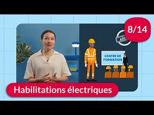Les habilitations électriques ? Quelles formations ?