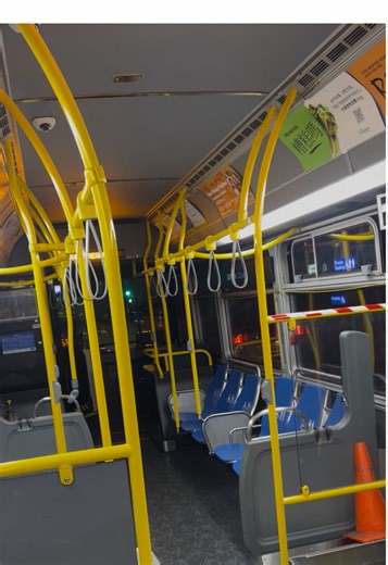 SF locals know Muni gets weird sometimes. What’s the creepiest thing you’ve seen? #muni #bus #publictransportation #sanfrancisco #sanfranciscolife