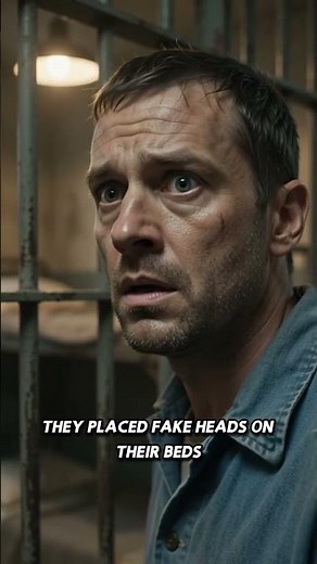The Greatest Prison Escape Ever?