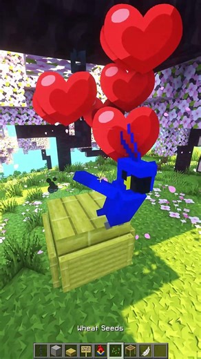 Minecraft Parrot Cage😍(Matadora)#shorts #minecraft