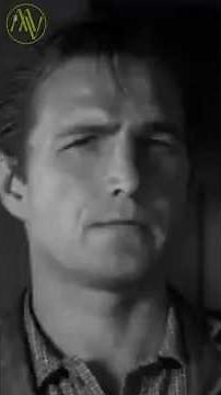 Eric Fleming, it's over, Rawhide, 1960
