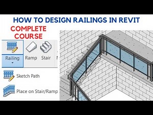 Master Revit Railings in 2024 with My Proven Formula!