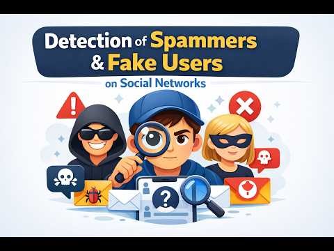 Analysis on Detection of Spammers and Fake Users on Social Networks