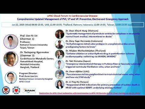 Comprehensive Updated Management of PVC, VT and VF: Preventive, Elective and Emergency Approach