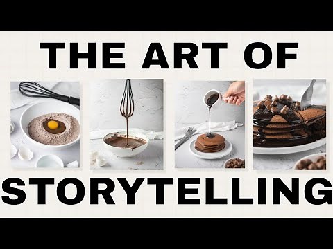 Food Photography Composition: Mastering the Art of Visual Storytelling