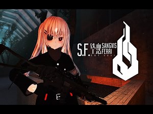 The Fallen T-Doll - SF UMP9 (Girls' Frontline Animation)