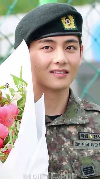 Taehyung and Namjoon's Military Discharge Celebration