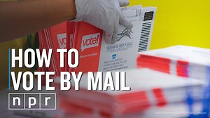 200K views · 731 reactions | Millions of voters will be mailing in ballots for the first time this election season. NPR's Miles Parks and our Life Kit podcast outline the steps you need to take to make sure your mail-in ballot is properly cast. | NPR | Facebook