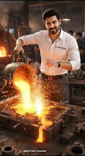 What is Sand Casting? Manufacturing Process Explained