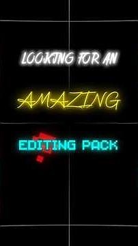 BEST Minecraft Editing Pack with 700+ ASSETS for FREE! #minecraft #shorts #edit
