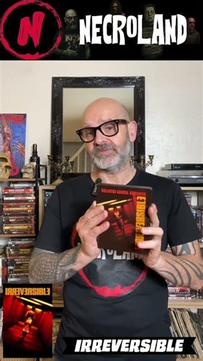 The Necroland Video Club: IRREVERSIBLE