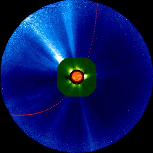 A Timeline Of Comet ISON’s Dangerous Journey - NASA