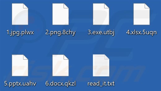 Spartan Hack Ransomware
