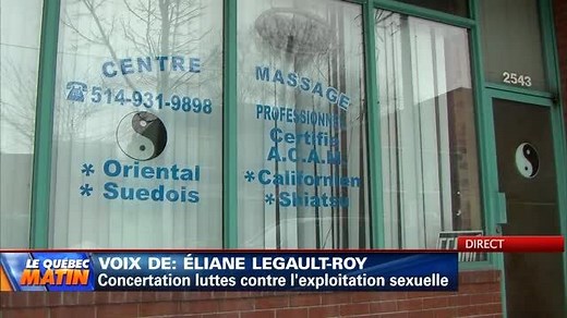 Le visage du Red Light en pleine mutation à Montréal