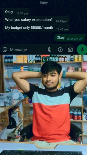 SILENT__🔕 on Instagram: "when you being a lab technician... #status #job #viralvideos #reels #shere"