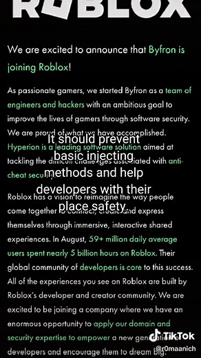 Enhancing Roblox Studio Performance with Byfron Anti-Cheat