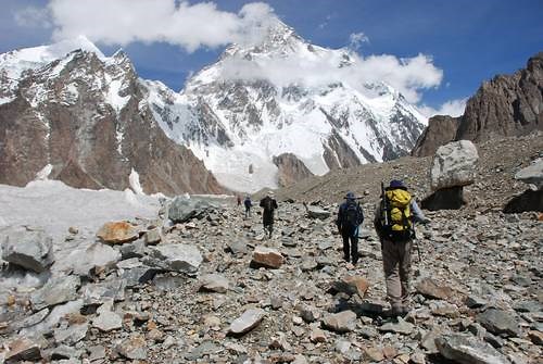 K2 Base Camp Concordia trek 2025/26 | Trekking in Pakistan