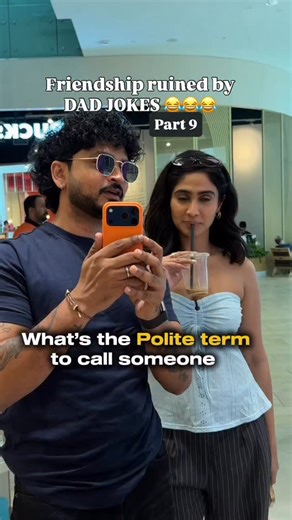 2.1M views · 4K reactions | Send this to your 5 Best friends until they Block you  . . #dadjokes #dubaicontentcreator | RJ Bravo | Facebook