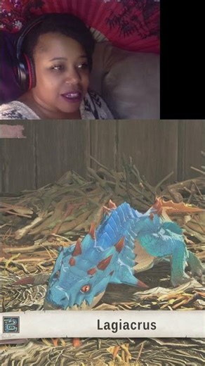 This New Electric Monster is INSANE! #monsterhunter #gaming