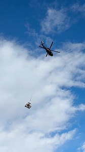 255 reactions · 26 shares | Helicopter was flying last week! The...