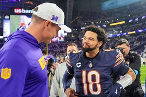 Caleb Williams’ Stats and Highlights Today: Bears QB Turns Heads With Outstanding Play in Week 1 vs. Vikings