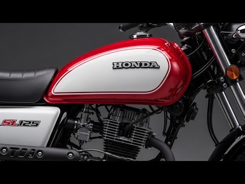 “Honda SL125 2026 🔥 Retro Legend Returns! Full Review | Price, Specs & Sound!”