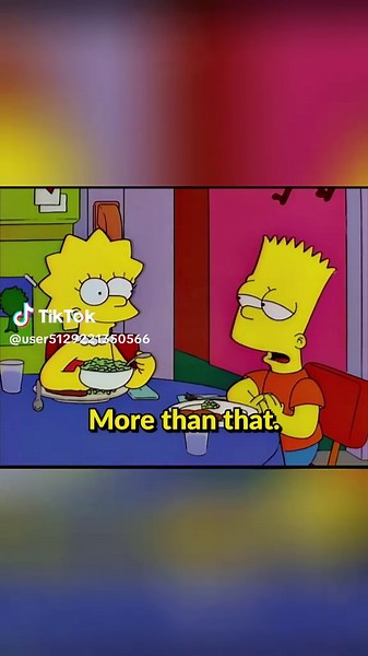 Lisa's Hilarious Babysitting Adventure with Bart