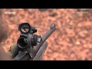 Aimpoint® Micro H 2 Trailer