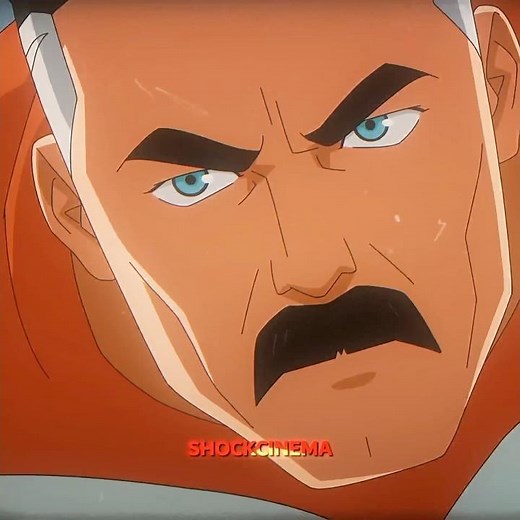 “WHERE’S MARK, WILLIAM?” INVINCIBLE - S1E7