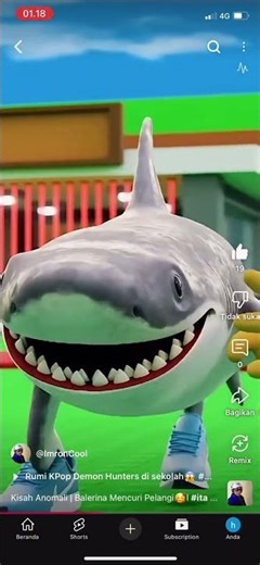 Tutorial Subtitle All Bahasa di Youtube #tutorial