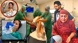 81K views · 6.9K reactions | Hina Khan in critical condition during surgery of breast cancer 呂♋ Rocky and her mother crying  | Md Shahnawaz Ansari | Facebook
