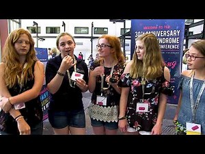 2017 Turner Syndrome Conference interview 7.