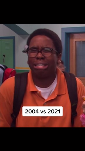 Ned’s Declassified School Survival Guide-2004 vs 2021 #foryou #fyp #nedsdeclassified #old #oldisgold