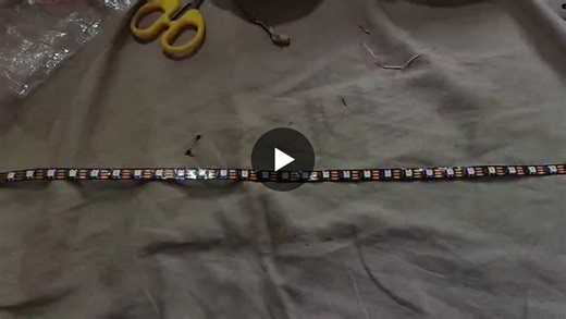 1D Ping Pong Game Implementation with Arduino and LED Strip | Yash Chourasia posted on the topic | LinkedIn