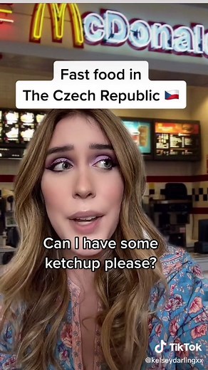 Culture shock in Czech Republic pt 4 #czech #expat #american #protebe #fypシ #prague