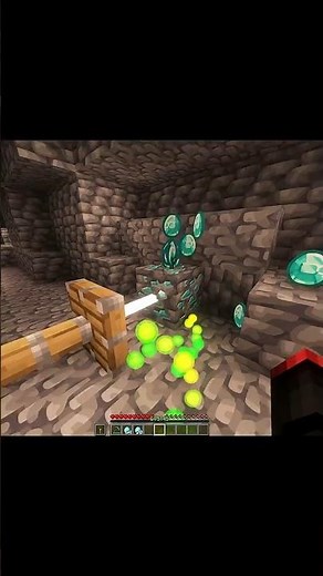 "Infinite Diamond Hack in Minecraft"!