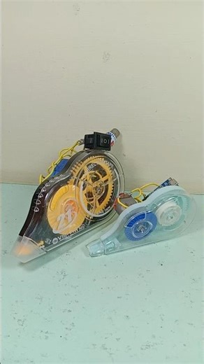 HOW TO MAKE A GAME DEVICE TECHNOLOGY SYSTEM USING RAW MATERIALS FROM VIRAL ERASERS