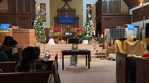 9.9K views · 92 reactions | LIVE. We are gathered this evening at St. Andrews Presbyterian Church in Charleston for the 26th Annual Candlelight Vigil and Service of Remembrance, standing together in solidarity to honor and remember those lost to homicide. | Charleston County Sheriff's Office | Facebook