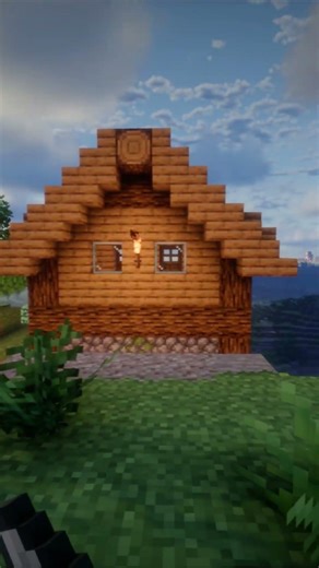 Realistic Minecraft #minecraft #shorts